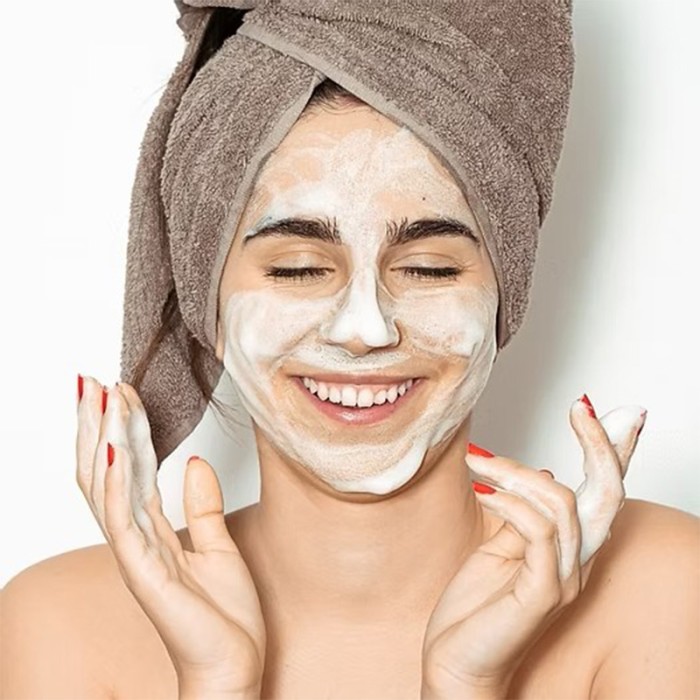 Dr Renaud Carrot Detox Cleansing Foam 110ml
