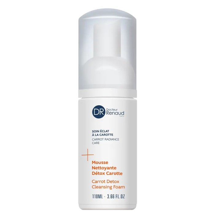 Dr Renaud Carrot Detox Cleansing Foam 110ml