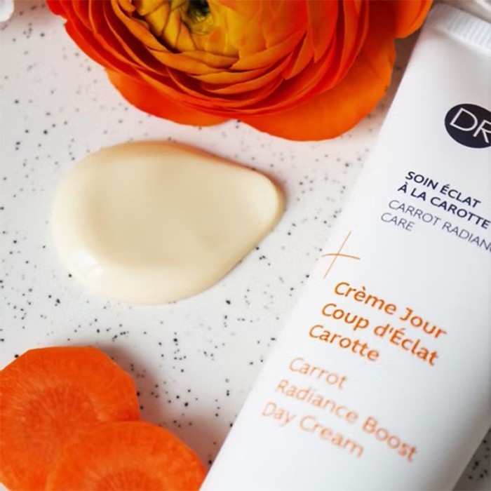 Dr Renaud Carrot Radiance Boost Day Cream 200ml