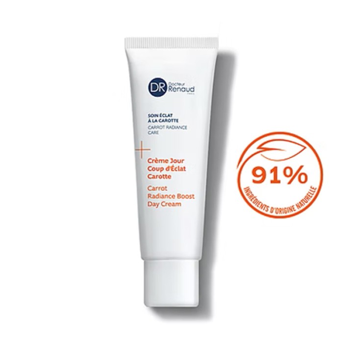 Dr Renaud Carrot Radiance Boost Day Cream 200ml