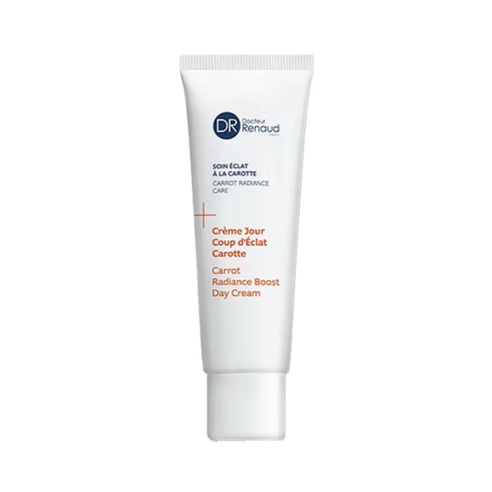 Dr Renaud Carrot Radiance Boost Day Cream 50ml