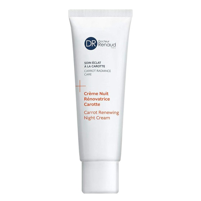 Dr Renaud Carrot Renewing Night Cream 50ml