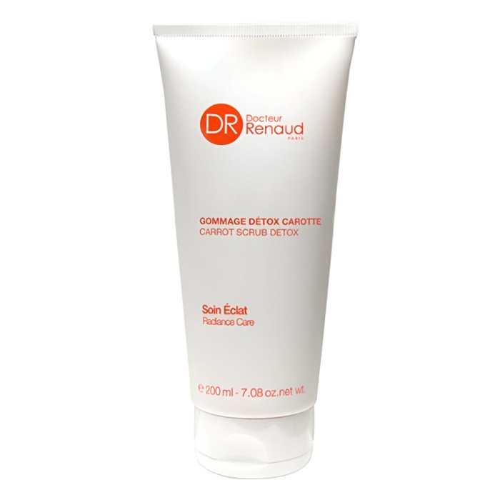Dr Renaud Carrot Scrub Detox 200ml