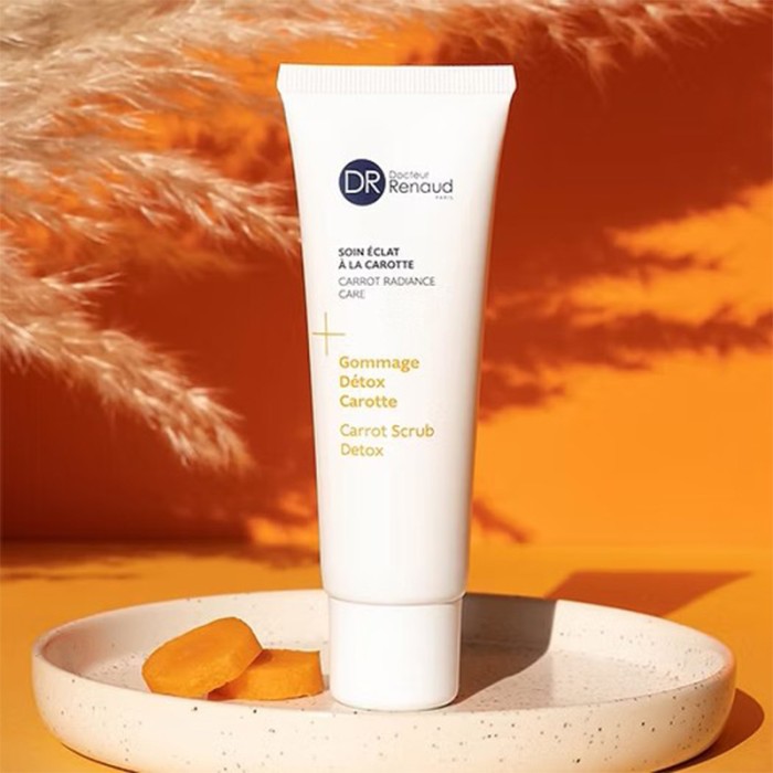 Dr Renaud Carrot Scrub Detox 50ml