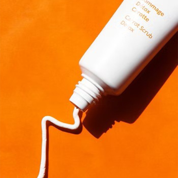 Dr Renaud Carrot Scrub Detox 50ml