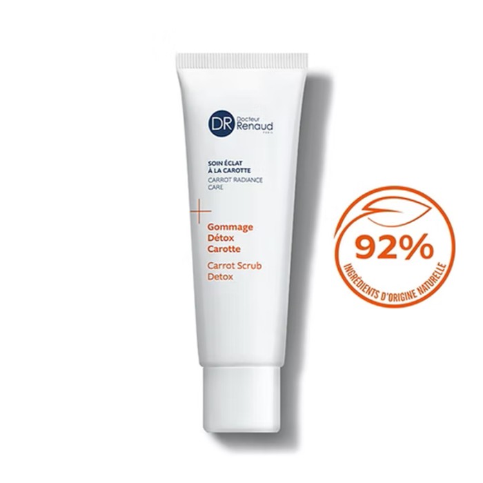 Dr Renaud Carrot Scrub Detox 50ml