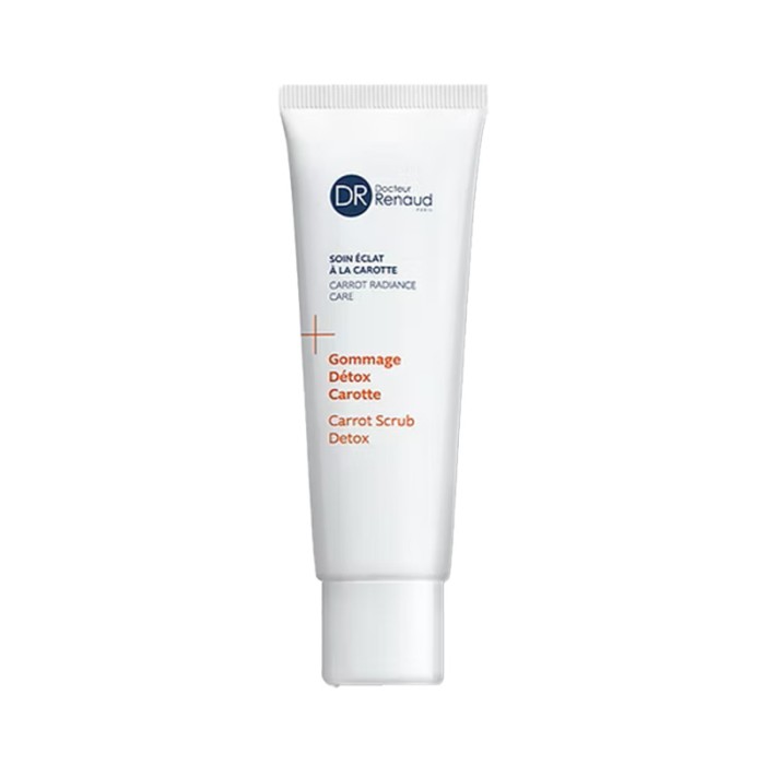 Dr Renaud Carrot Scrub Detox 50ml