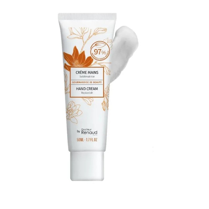 Dr Renaud Hand Cream Gourmet Beauty 50ml