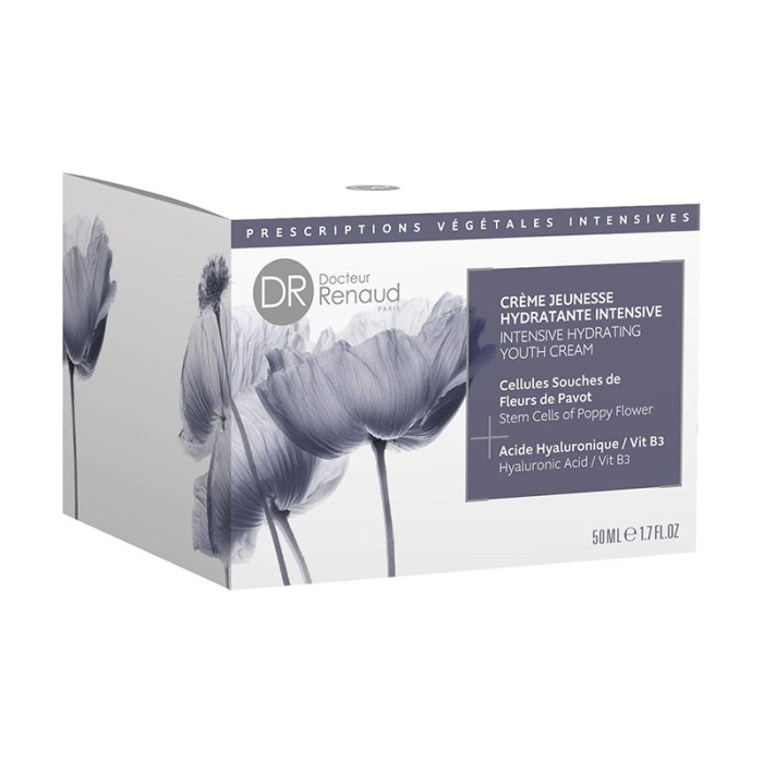 Dr Renaud Intensive Hydrating Youth Cream 50ml