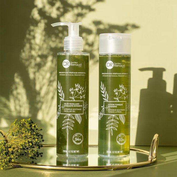 Dr Renaud Intensive Soothing Toning Lotion 200ml