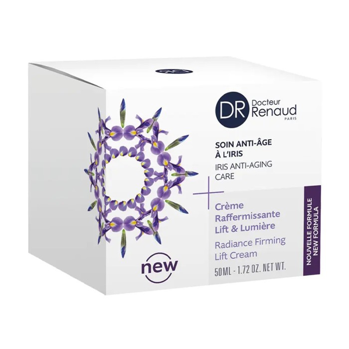 Dr Renaud Iris Firming Lift Cream 50ml