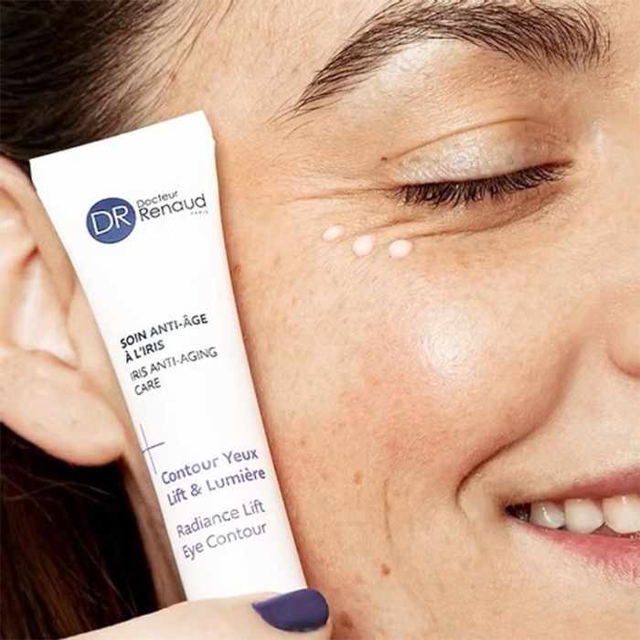 Dr Renaud Iris Lift Eye Contour Cream 15ml