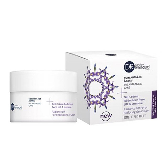 Dr Renaud Iris Lift Pore Reducing Gel Cream 50ml