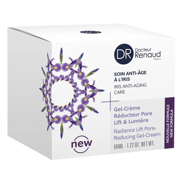 Dr Renaud Iris Lift Pore Reducing Gel Cream 50ml
