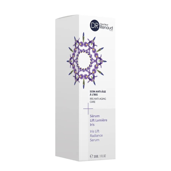 Dr Renaud Iris Lift Radiance Face Serum 30ml