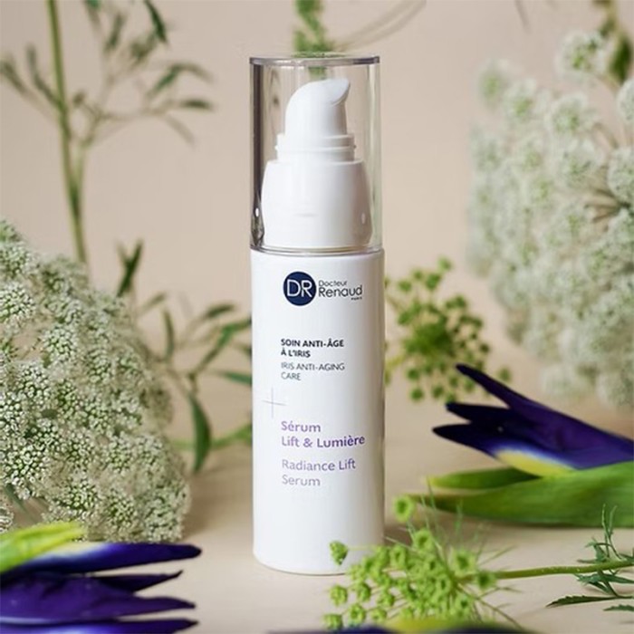 Dr Renaud Iris Lift Radiance Face Serum 30ml