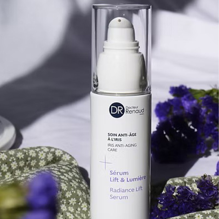 Dr Renaud Iris Lift Radiance Face Serum 30ml