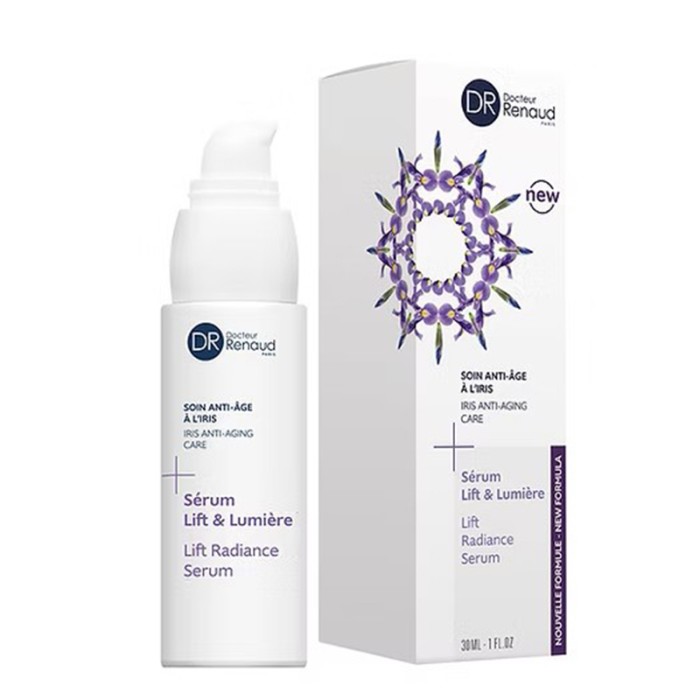 Dr Renaud Iris Lift Radiance Face Serum 30ml