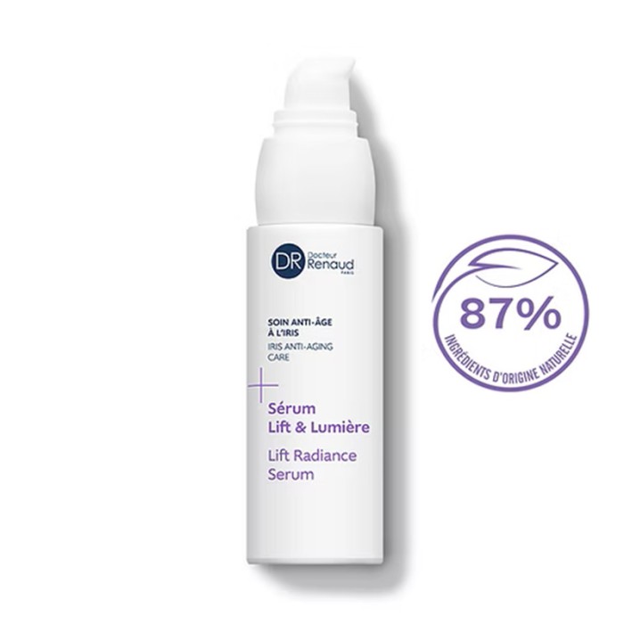 Dr Renaud Iris Lift Radiance Face Serum 30ml