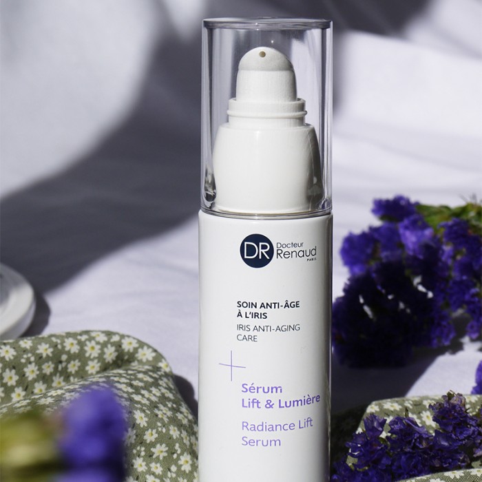 Dr Renaud Iris Radiance Lift Ritual Kit