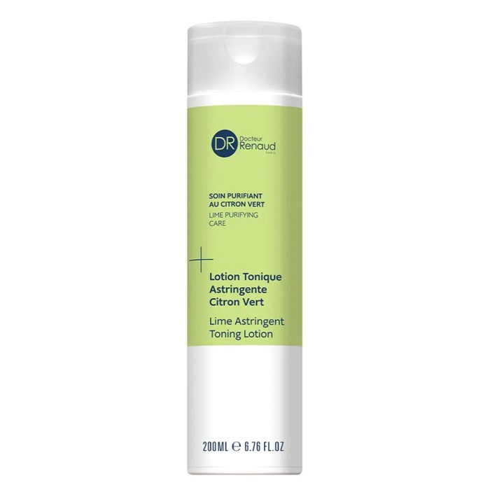 Dr Renaud Lime Astringent Toning Lotion 200ml