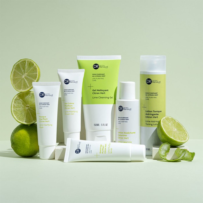 Dr Renaud Lime Astringent Toning Lotion 400ml