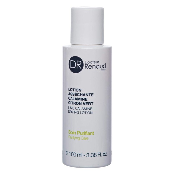 Dr Renaud Lime Calamine Drying Lotion 100ml