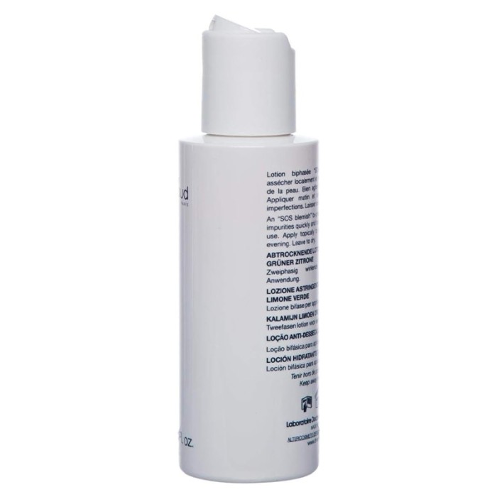 Dr Renaud Lime Calamine Drying Lotion 100ml