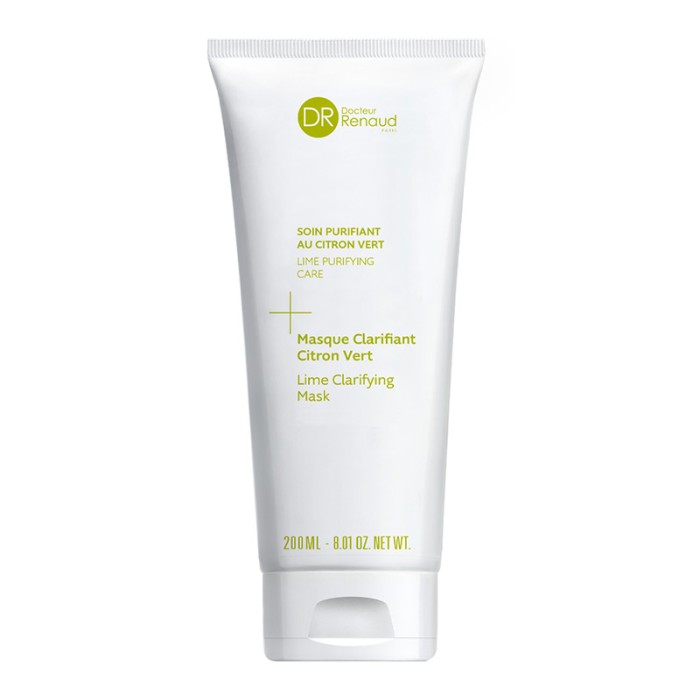 Dr Renaud Lime Clarifying Cream Mask 200ml
