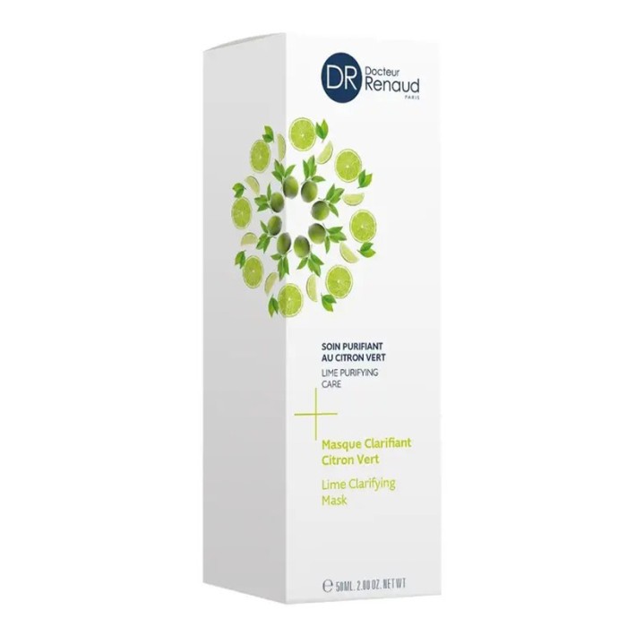 Dr Renaud Lime Clarifying Cream Mask 50ml