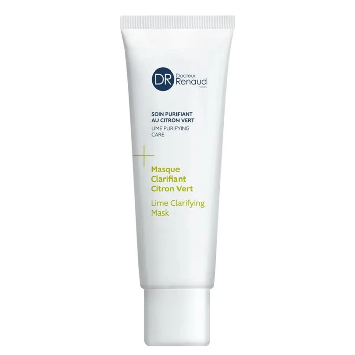Dr Renaud Lime Clarifying Cream Mask 50ml