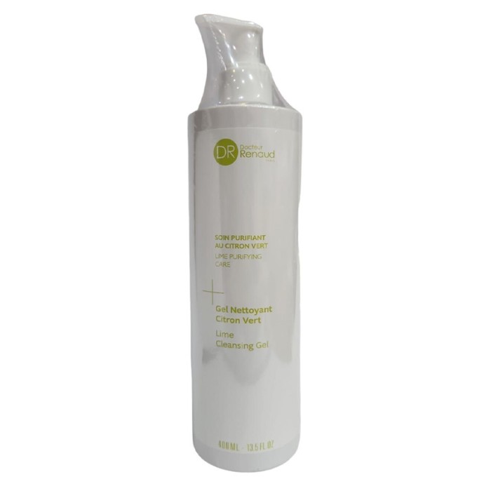 Dr Renaud Lime Cleansing Gel 400ml