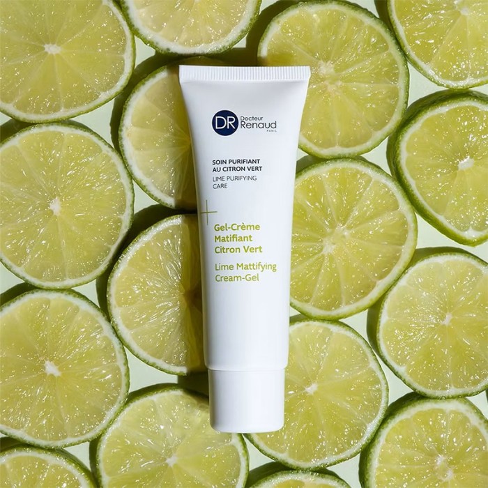Dr Renaud Lime Mattifying Cream Gel 50ml