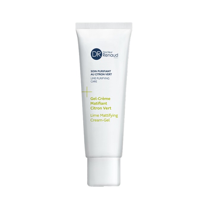 Dr Renaud Lime Mattifying Cream Gel 50ml