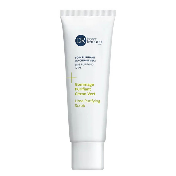 Dr Renaud Lime Purifying Scrub 200ml