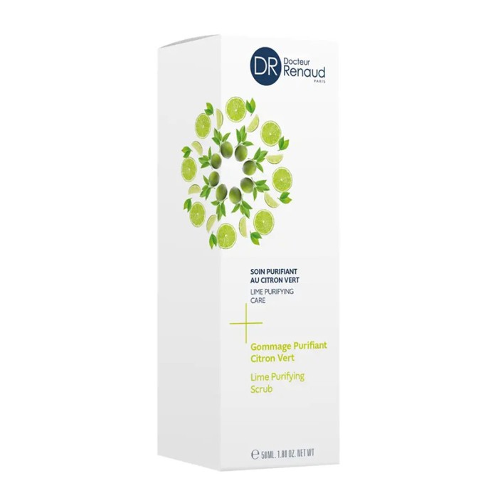Dr Renaud Lime Purifying Scrub 50ml