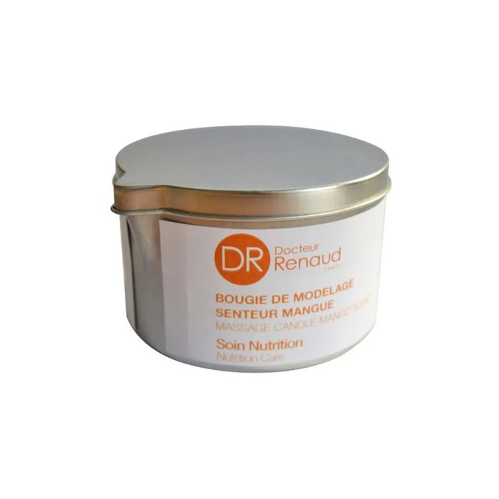Dr Renaud Massage Candle Mango Scent 150Gm