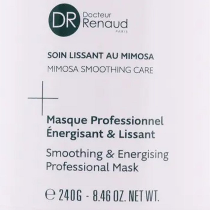 Dr Renaud Mimosa Energising Pro Powder Mask 240gm