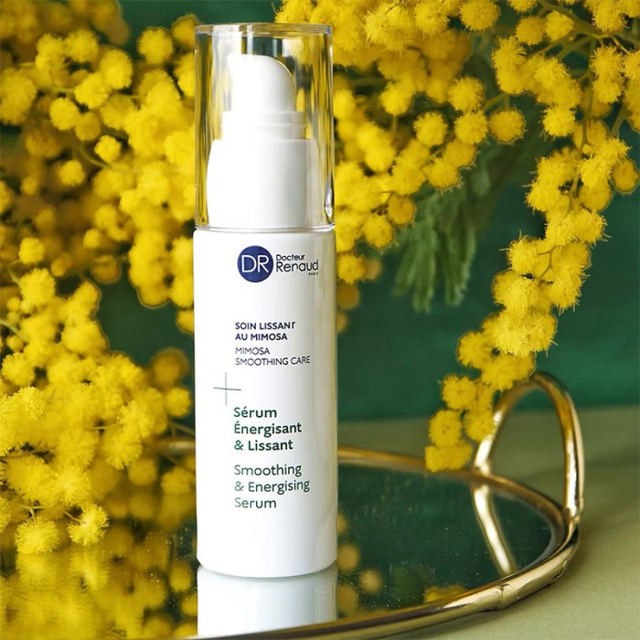 Dr Renaud Mimosa Smoothing & Energising Serum 30ml
