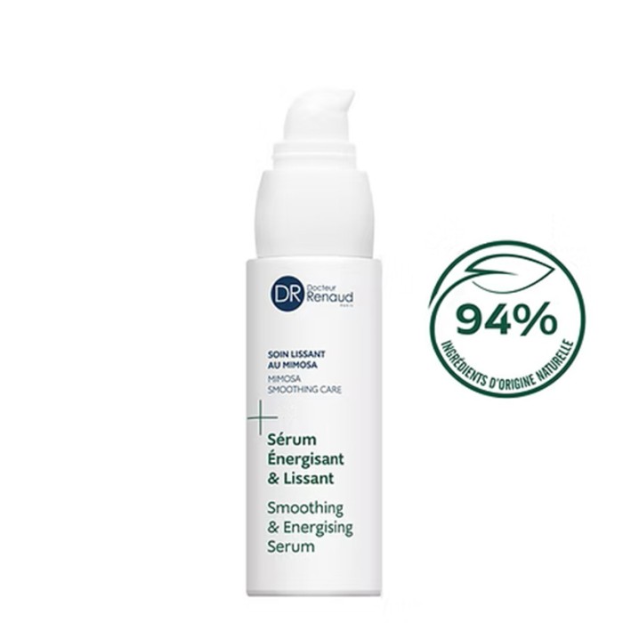 Dr Renaud Mimosa Smoothing & Energising Serum 30ml