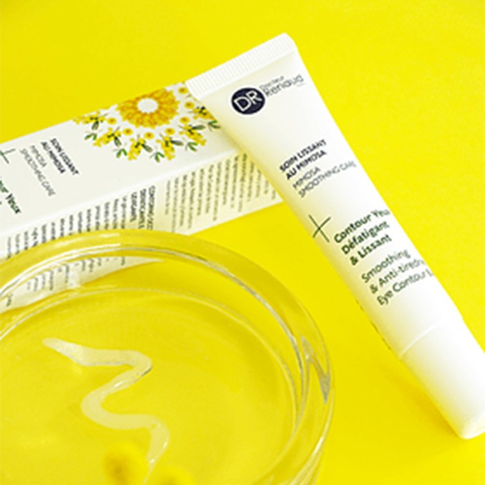 Dr Renaud Mimosa Smoothing & Eye Contour Balm 15ml
