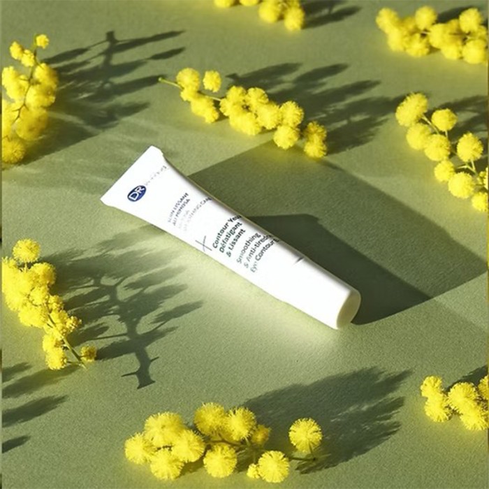 Dr Renaud Mimosa Smoothing & Eye Contour Balm 15ml