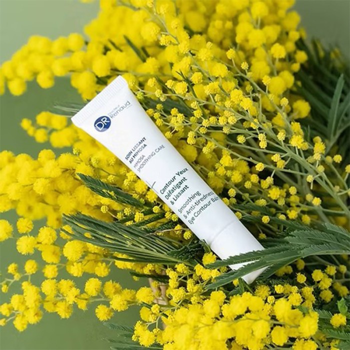 Dr Renaud Mimosa Smoothing & Eye Contour Balm 15ml