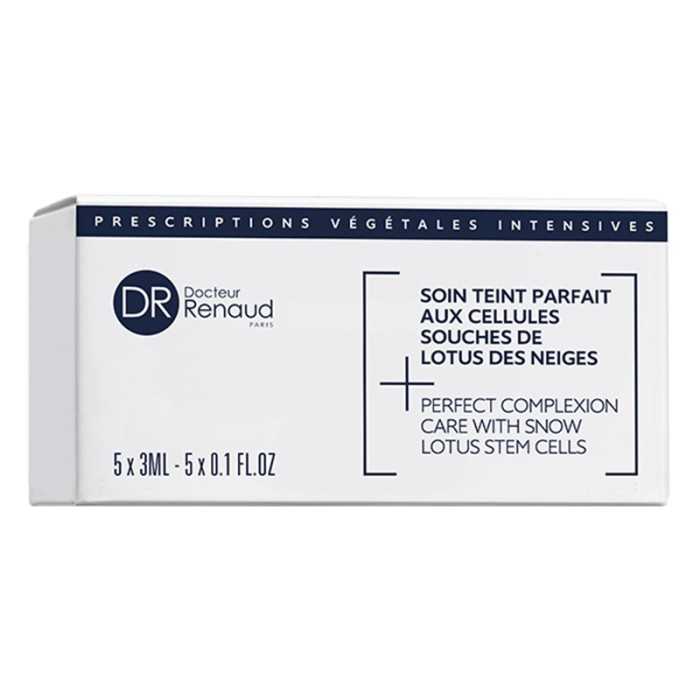 Dr Renaud Perfect W/Snow Lotus Stem Cells 5x3ml