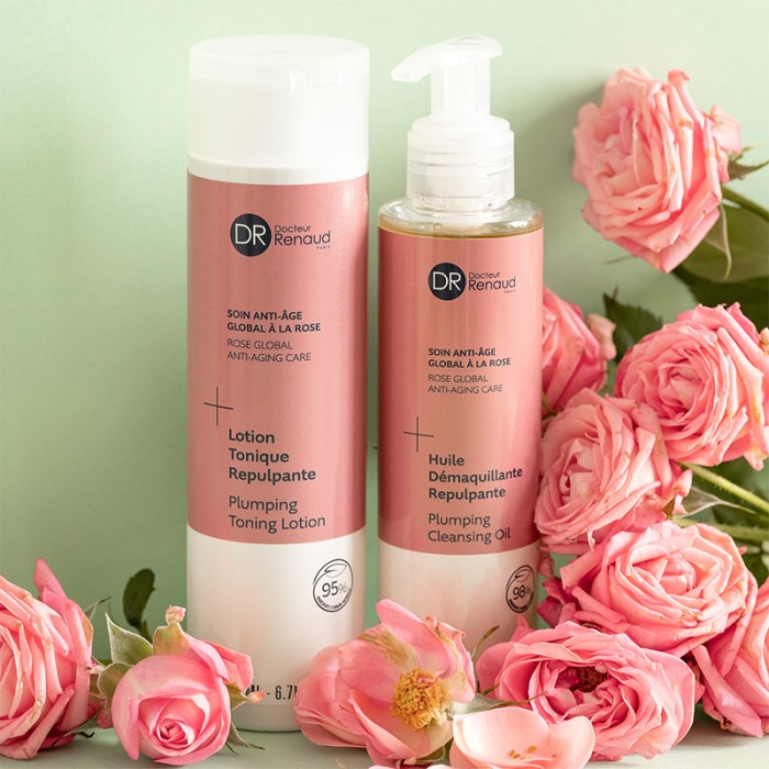 Dr Renaud Plumping Cleansing Oil 150ml