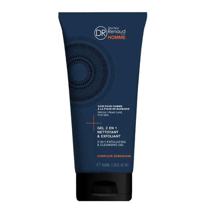 Dr Renaud Prick Pear Exfoliate & Cleanse Gel 150ml