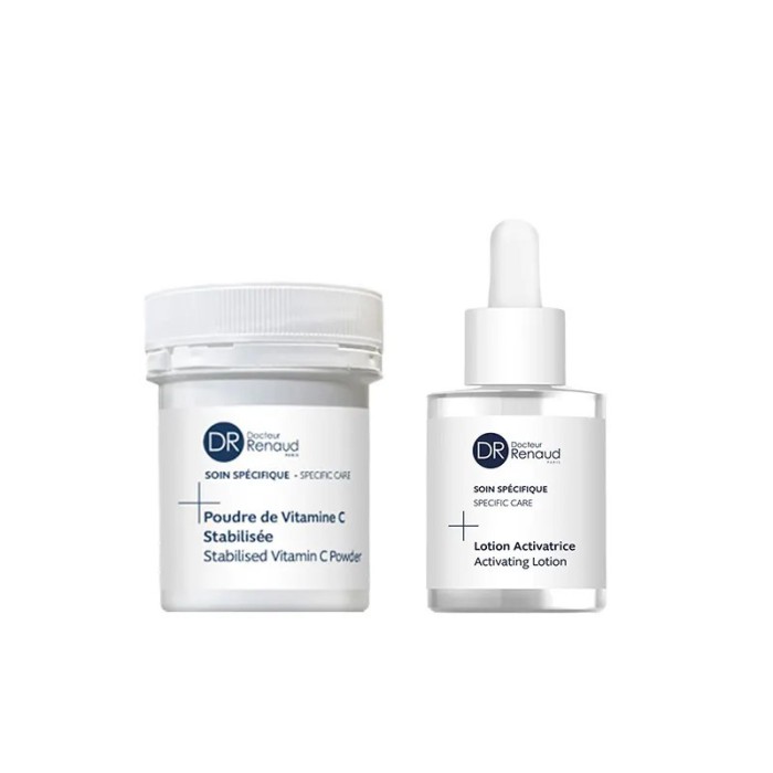 Dr Renaud Professional Vitamin C Face Care Kit