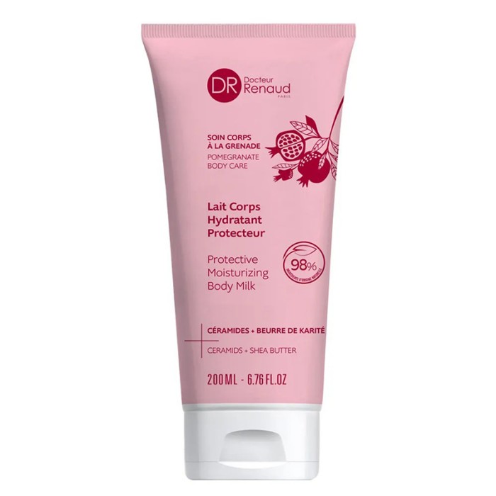 Dr Renaud Prtectiv Mosrzin Body Milk 200ml
