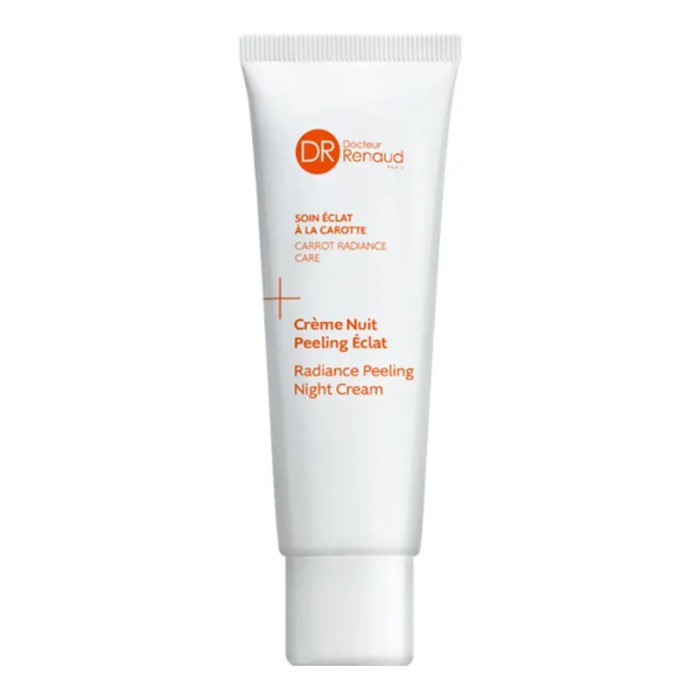 Dr Renaud Radiance Peelng Night Cream 50ml