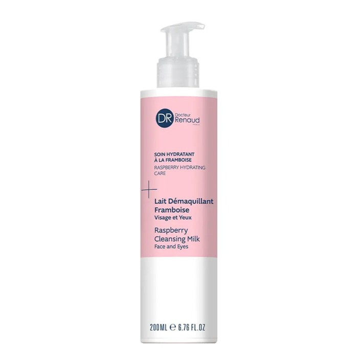 Dr Renaud Raspberry Cleansing Milk 200ml